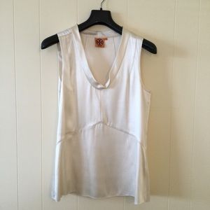 COPY - Tory Burch Jasmine Satin Blouse